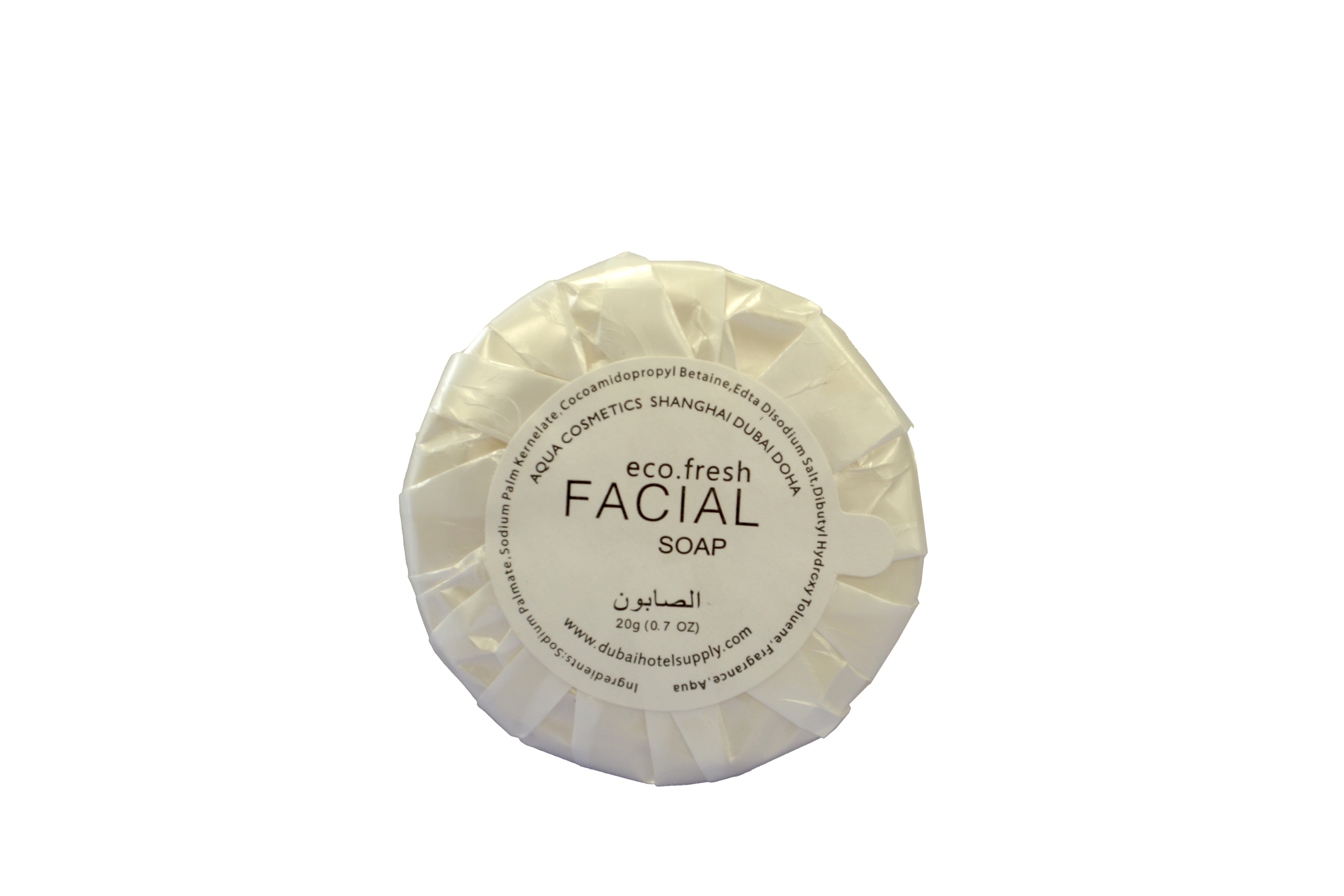 Eco.Fresh Camellia Hotel Soap - 20g