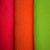 Agora Microfiber Glass Cloth Set - 3pcs (40x40 cm)