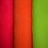 Agora Microfiber Glass Cloth Set - 3pcs (40x40 cm)